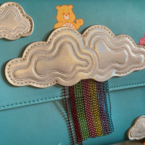 New Danielle Nicole X Care Bears Cloud Satchel - Picture 13 of 13